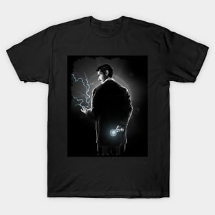 Tesla- Man of Magic T-Shirt